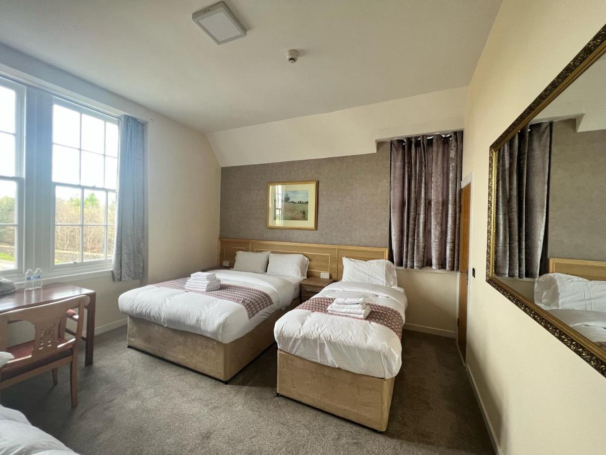East Wemyss Earl David Hotel מראה חיצוני תמונה