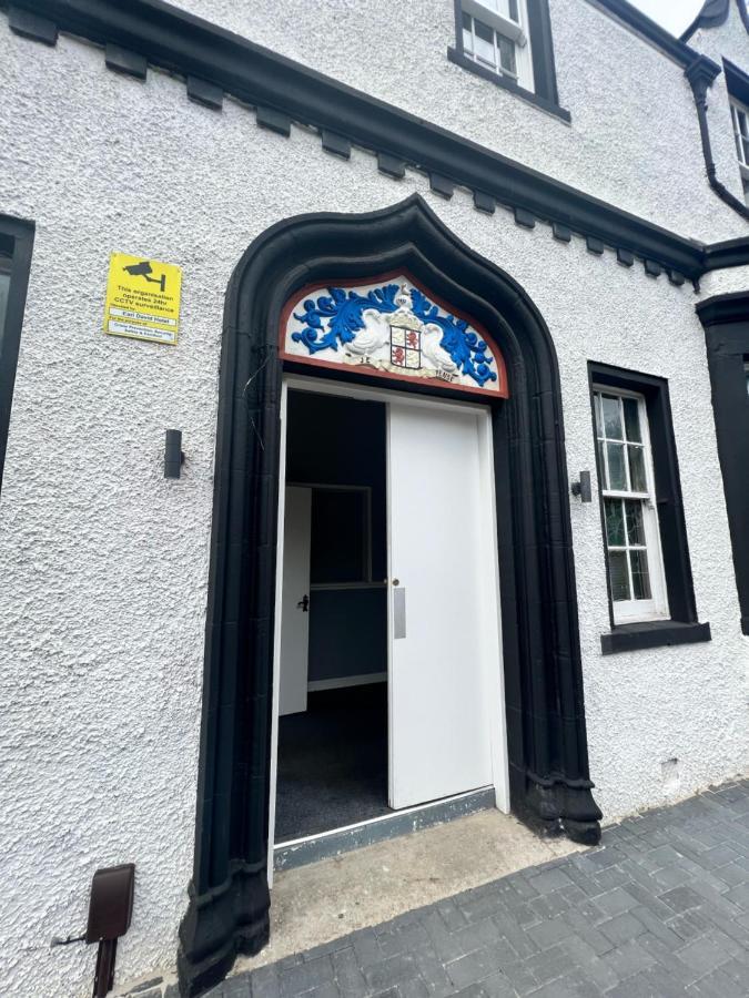 East Wemyss Earl David Hotel מראה חיצוני תמונה