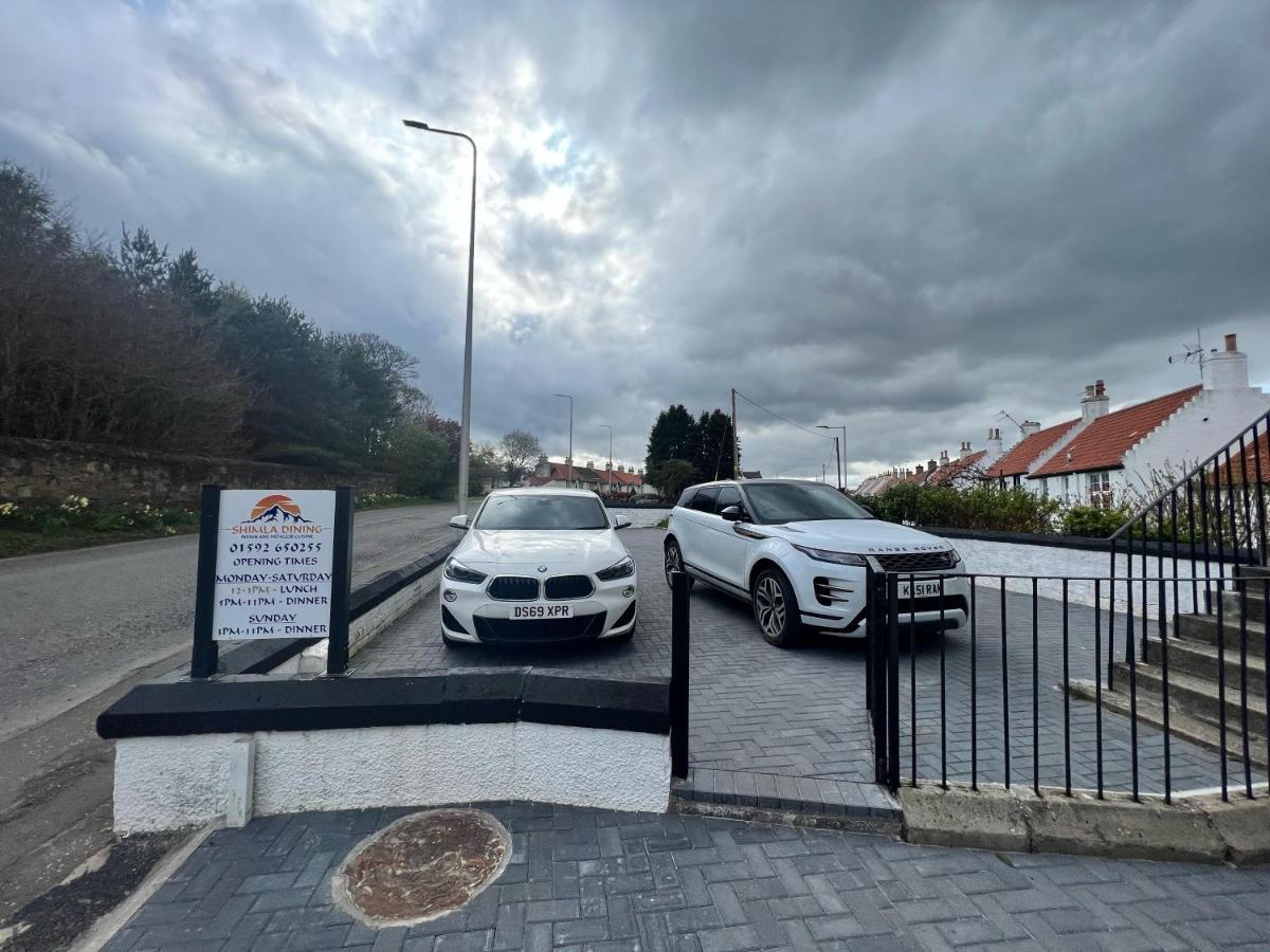East Wemyss Earl David Hotel מראה חיצוני תמונה