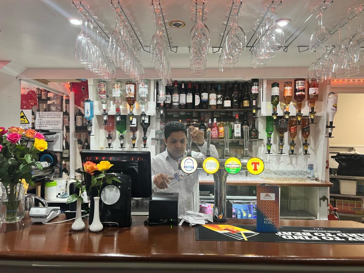 East Wemyss Earl David Hotel מראה חיצוני תמונה