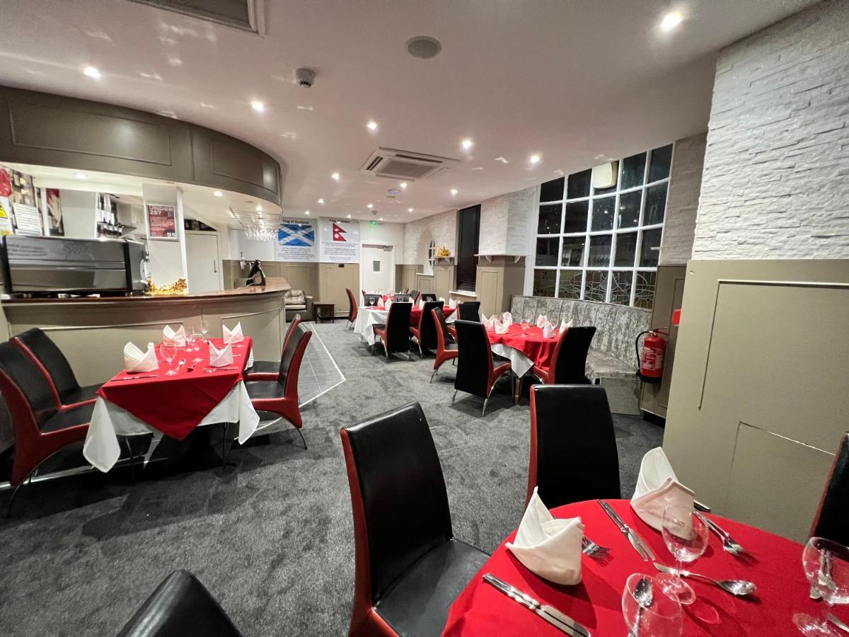 East Wemyss Earl David Hotel מראה חיצוני תמונה